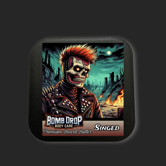 Singed (Beard Butter)