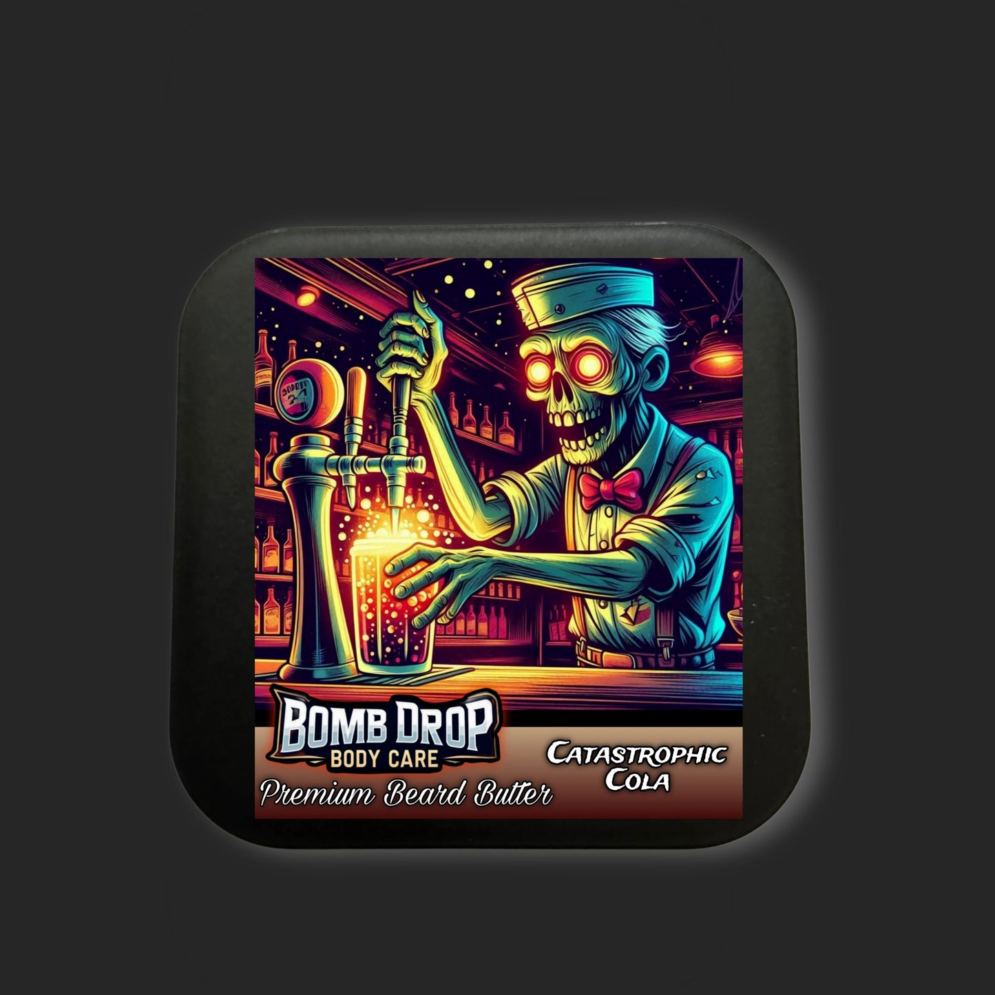 Catastrophic Cola (Beard Butter)