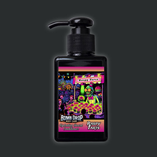 Raspy Tarts (Hydrating Beard Conditioner)