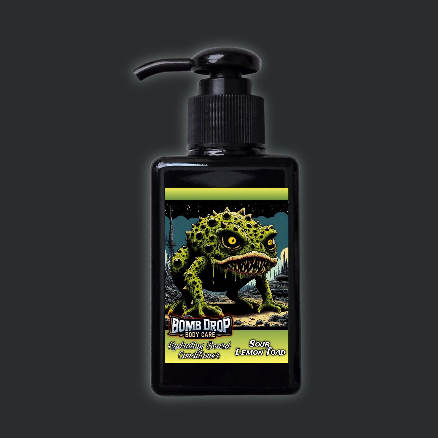 Sour Lemon Toad (Hydrating Beard Conditioner)