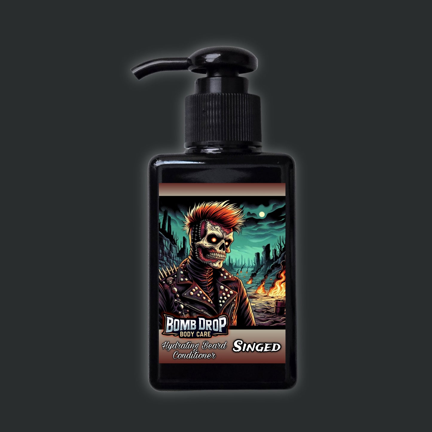 Singed (Hydrating Beard Conditioner)