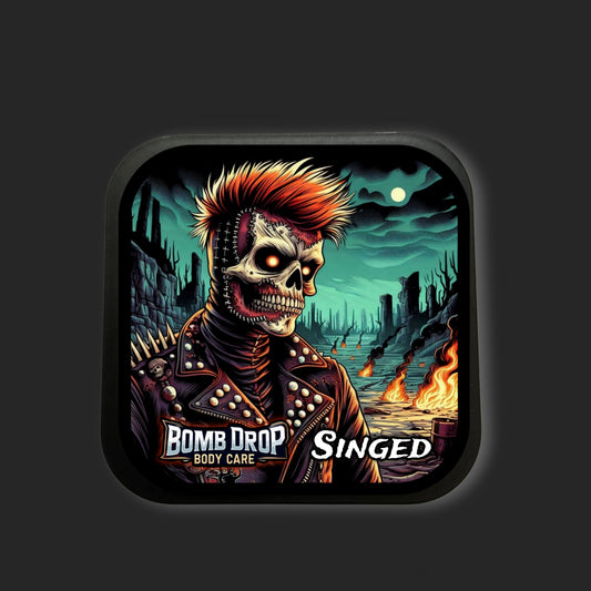 Singed (Soothing Skin Cream)