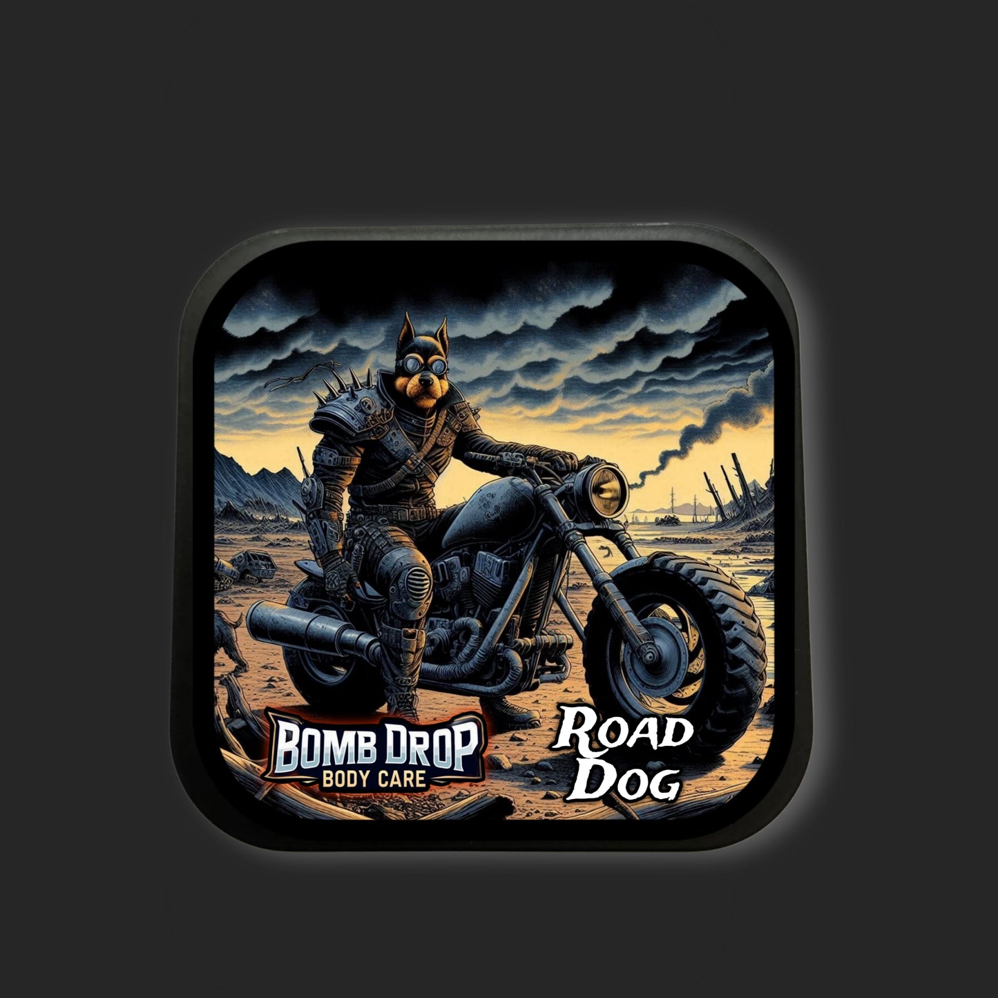 Road Dog (Sugar Scrub)