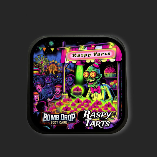 Raspy Tarts (Soothing Skin Cream)