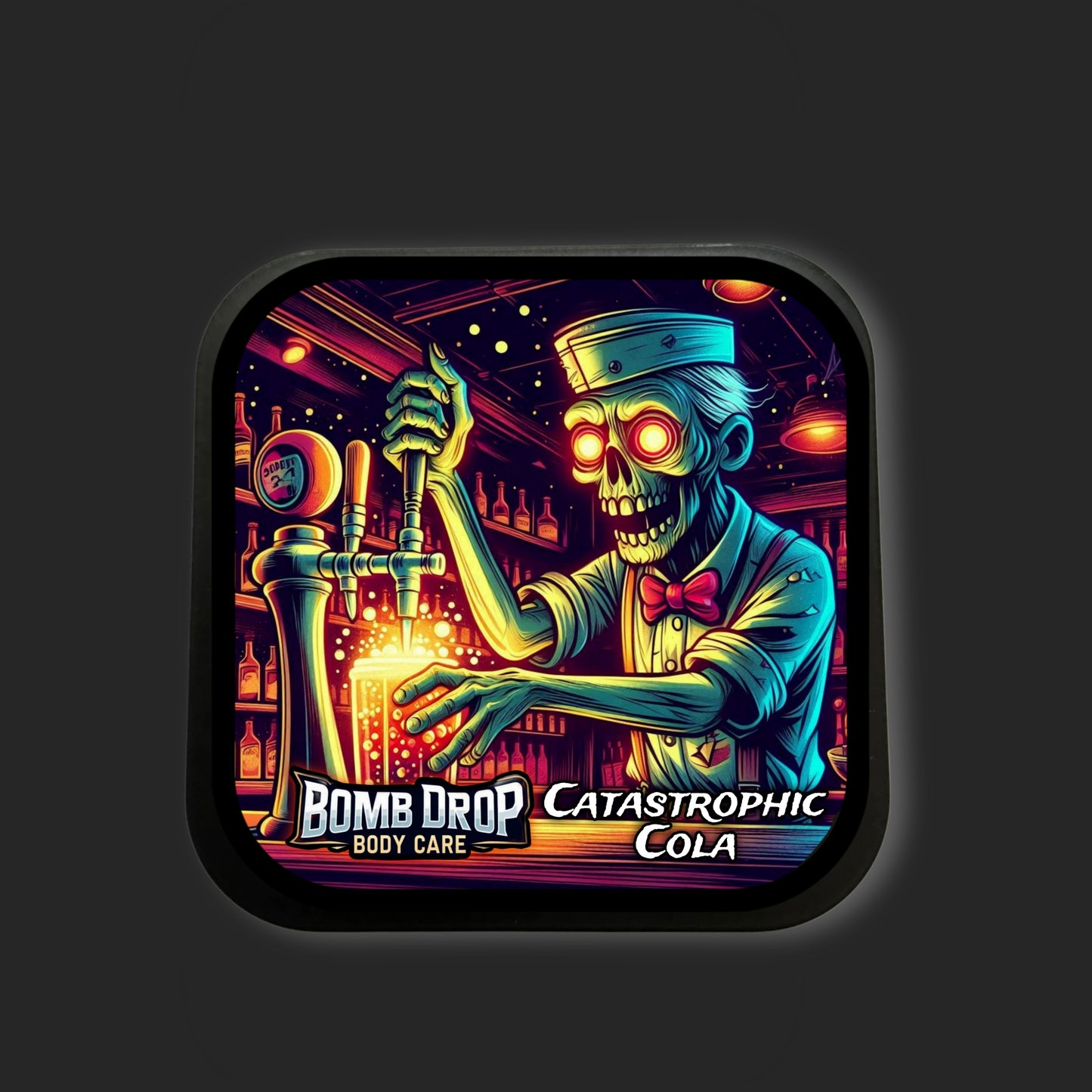 Catastrophic Cola (Soothing Skin Cream)