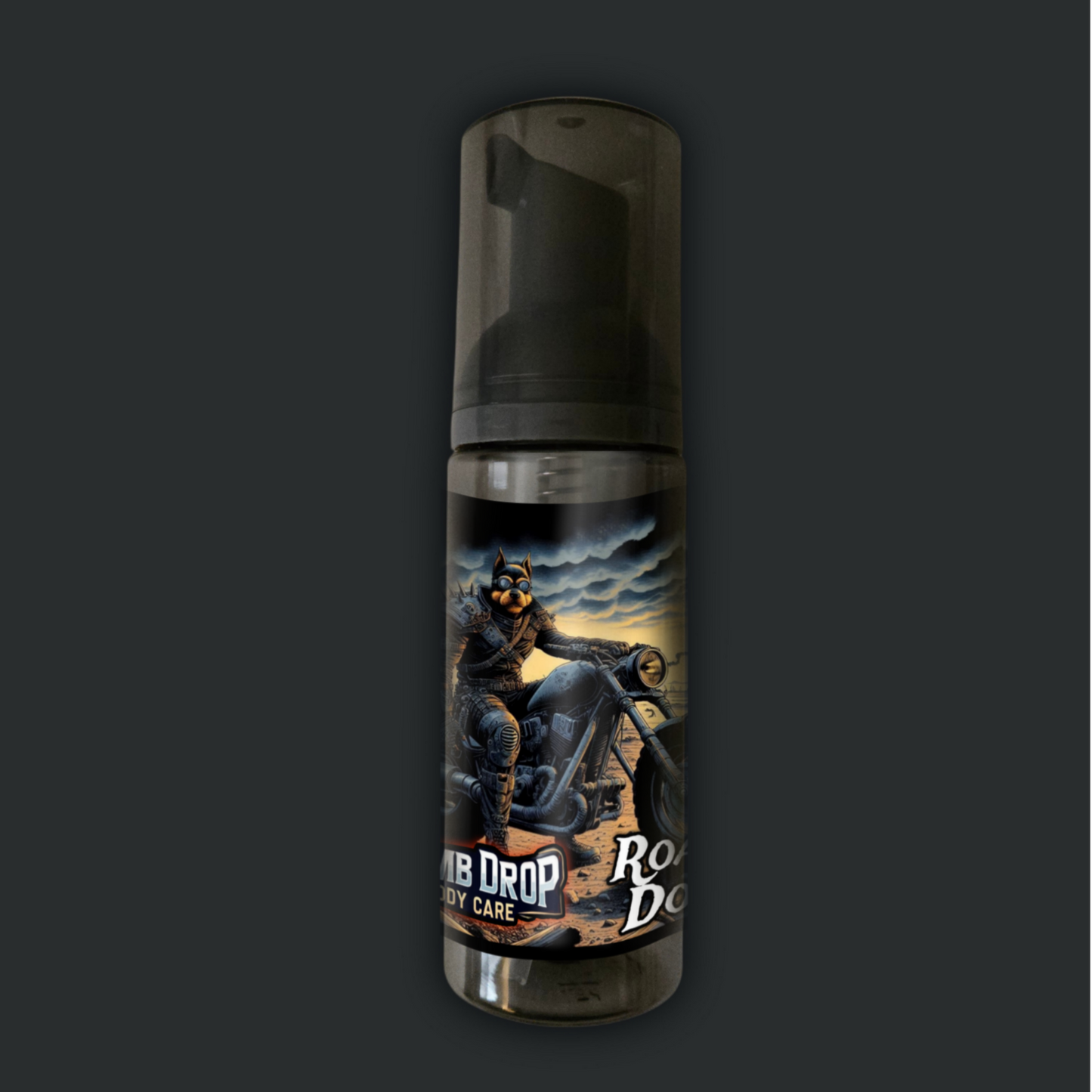 Road Dog Foaming Face Wash