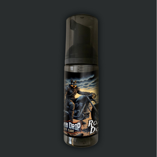 Road Dog Foaming Face Wash