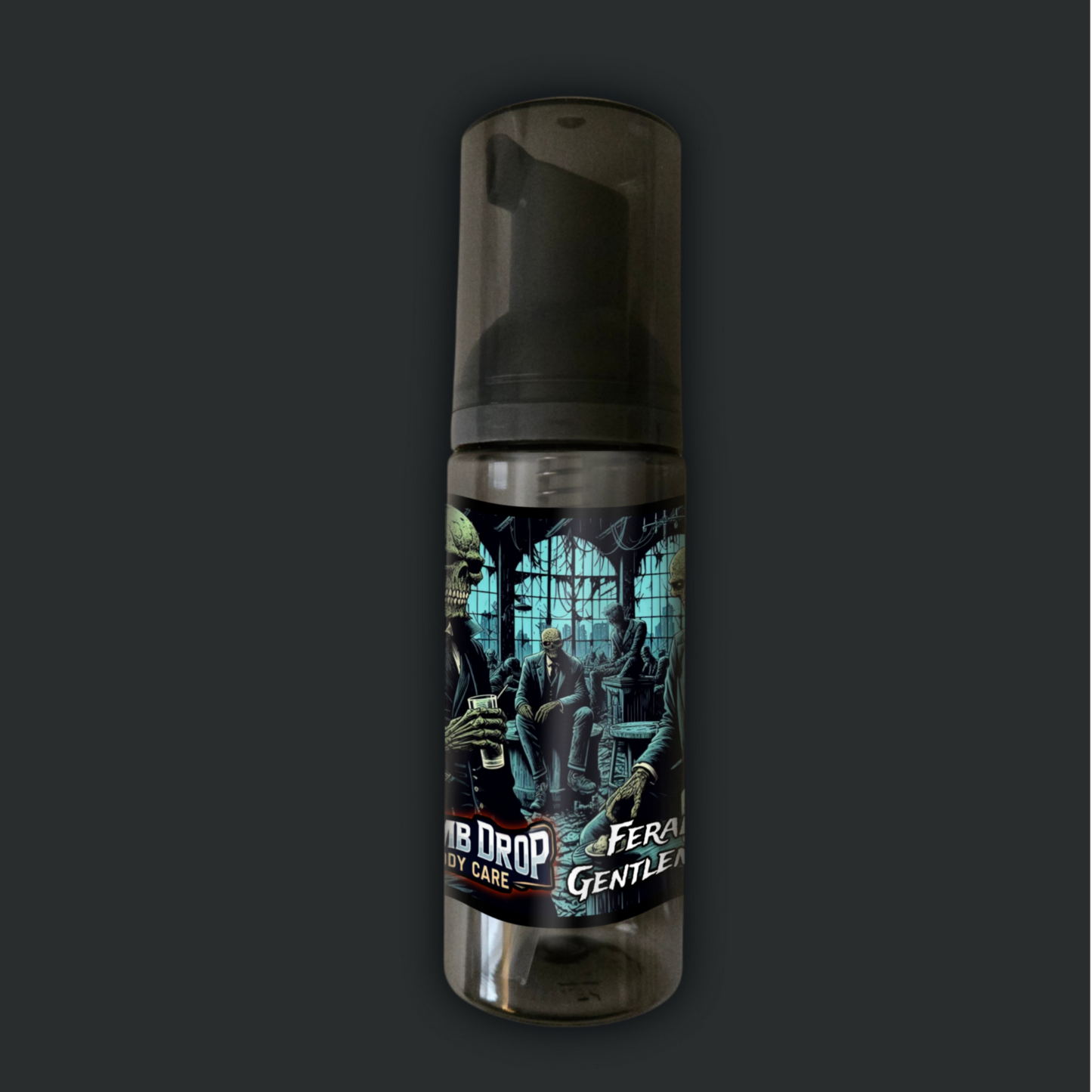 Feral Gentlemen Foaming Face Wash