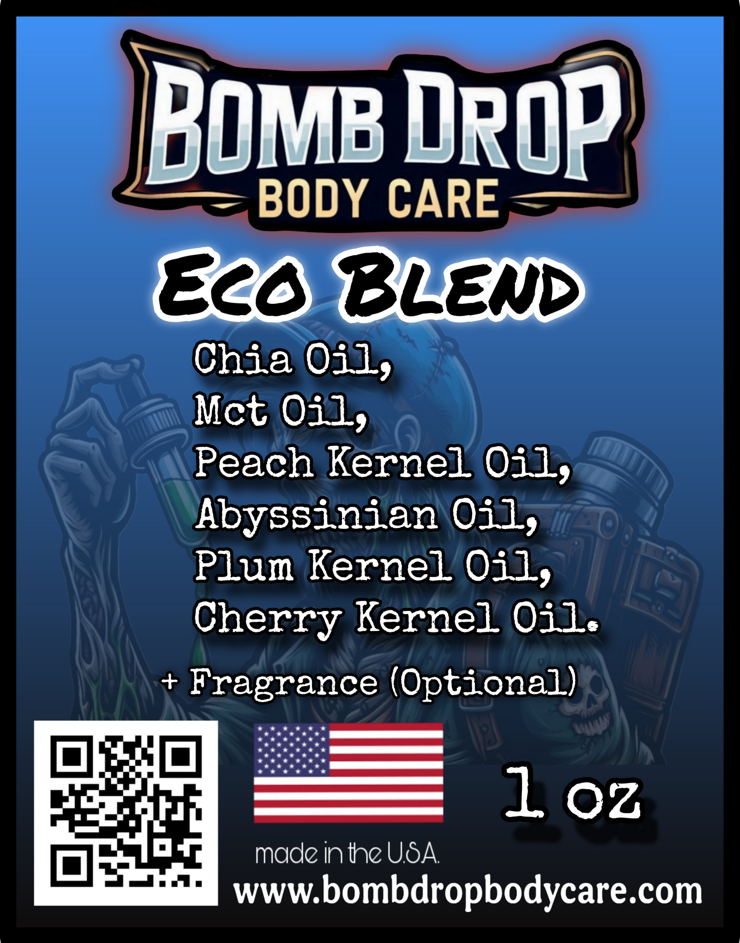 Dune Goblin (Beard Oil)