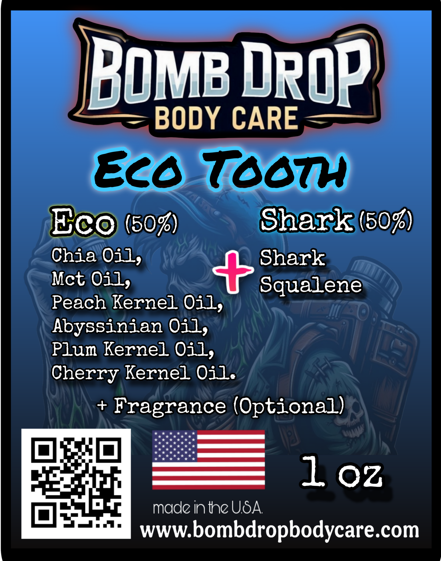 Necro Charmer (Beard Oil)