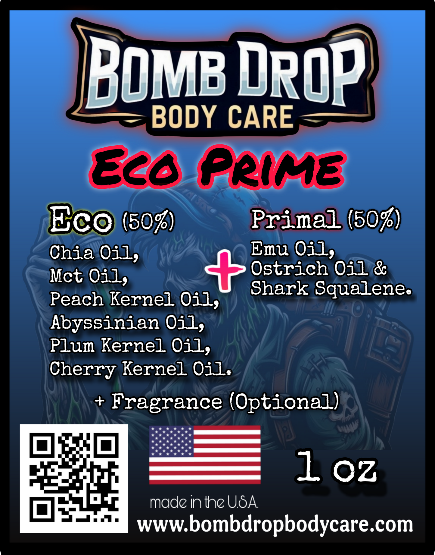 Storm Chaser (Beard Oil)