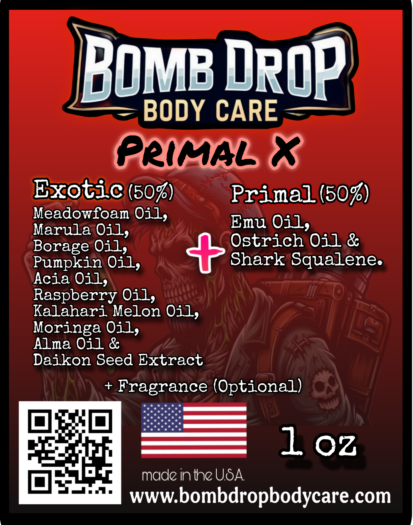 Slum Pipe (Beard Oil)