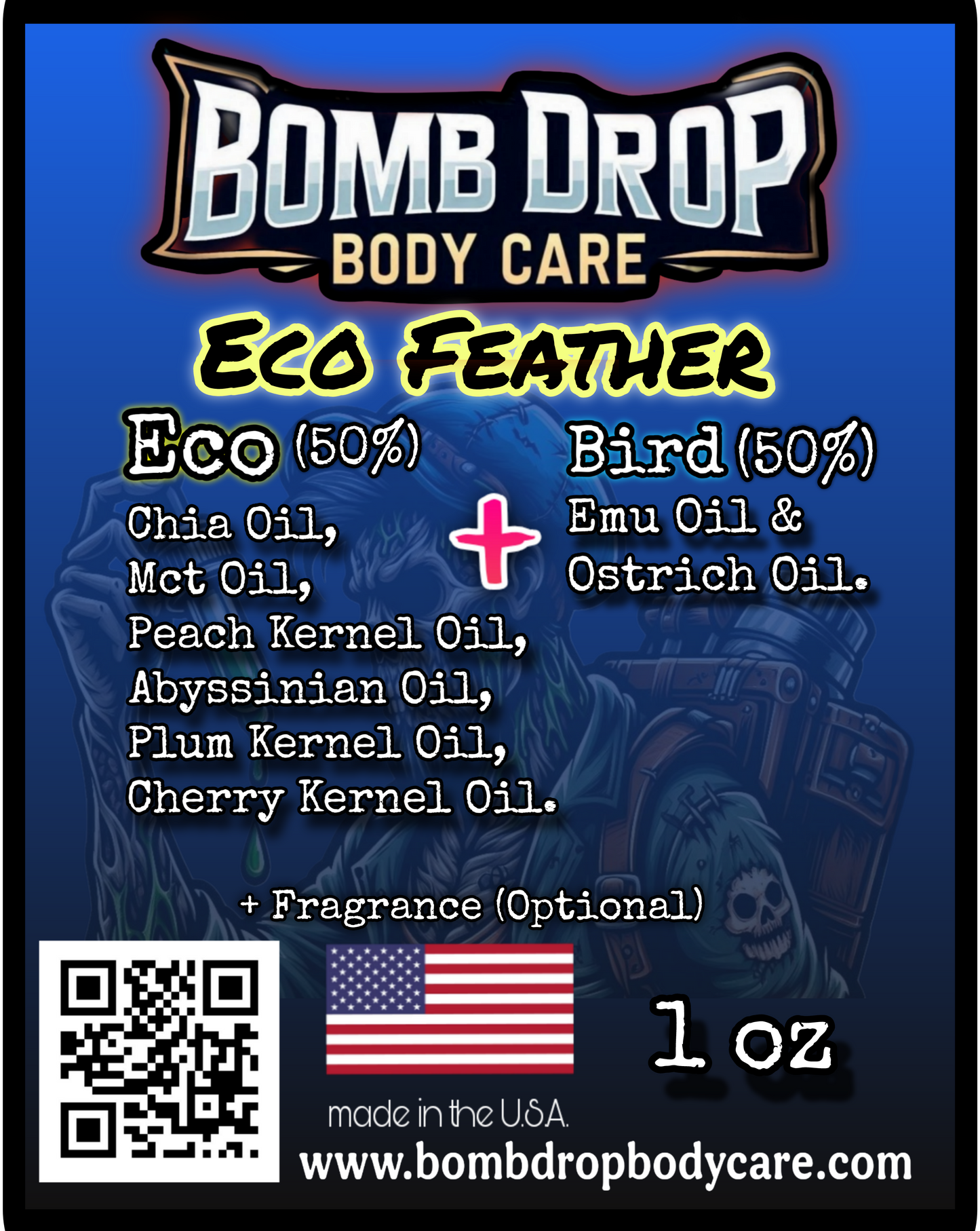 Storm Chaser (Beard Oil)