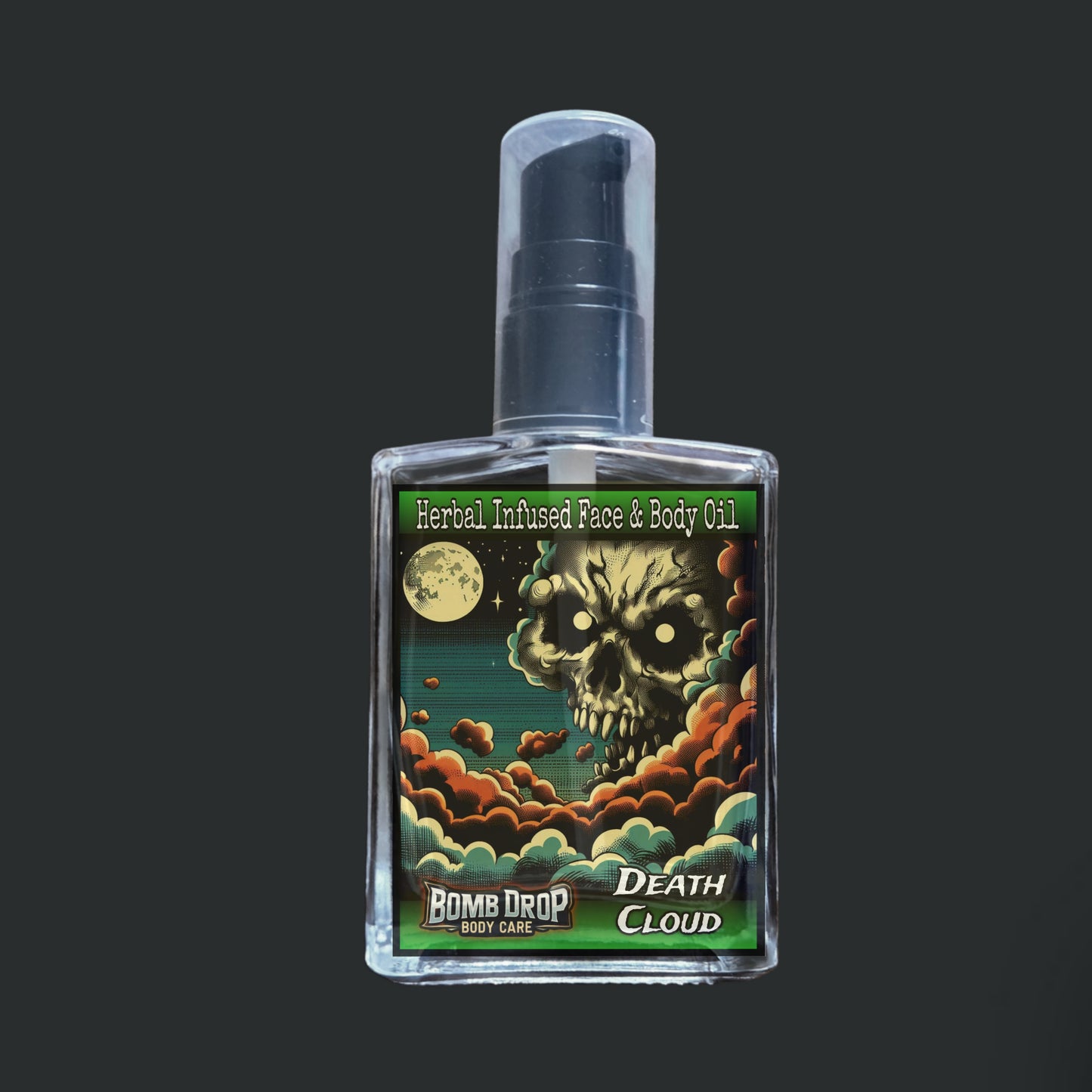 Death Cloud (Face & Body Oil)