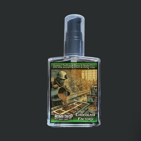 Chocolate Factory (Face & Body Oil)