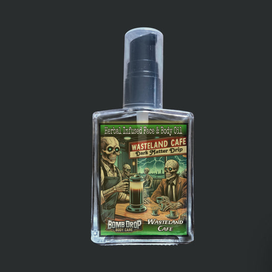 Wasteland Cafe (Face & Body Oil)