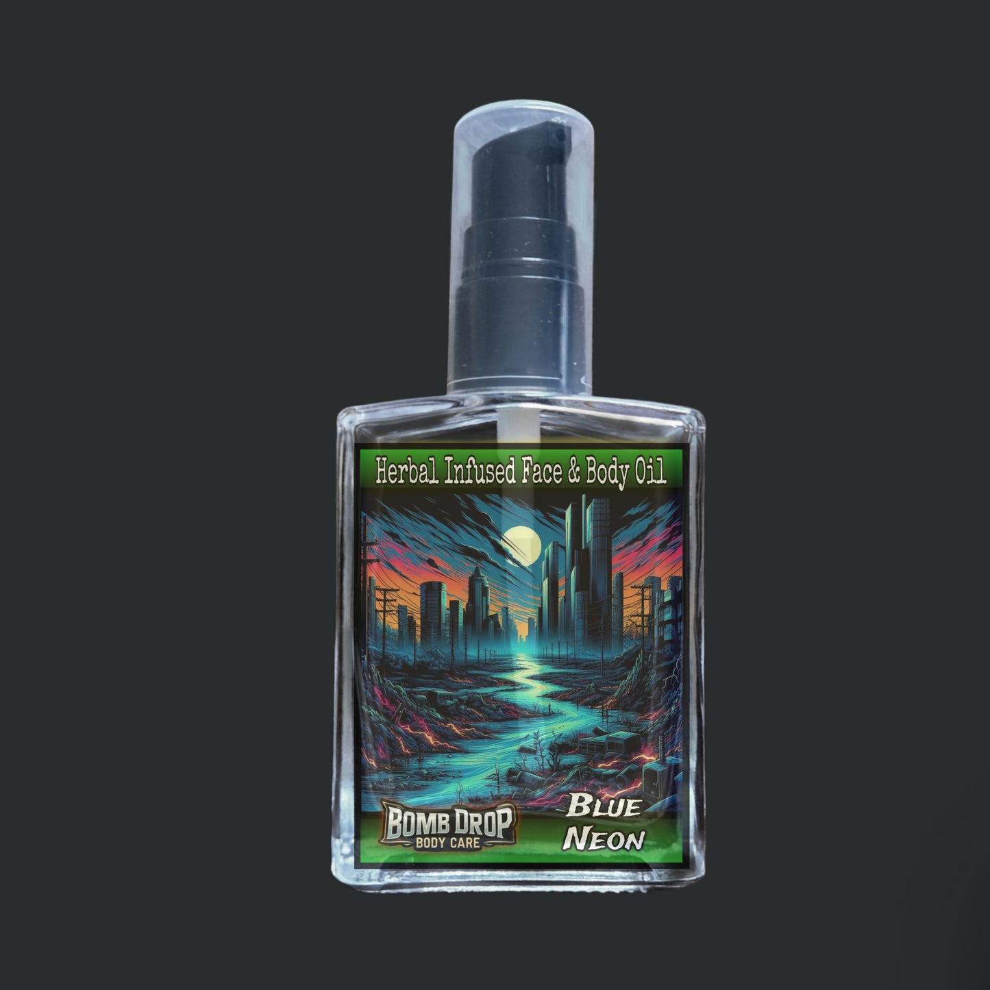 Blue Neon (Face & Body Oil)