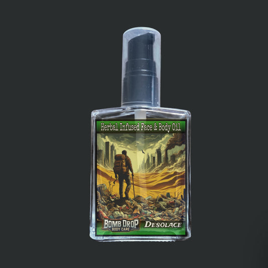 Desolace (Face & Body Oil)