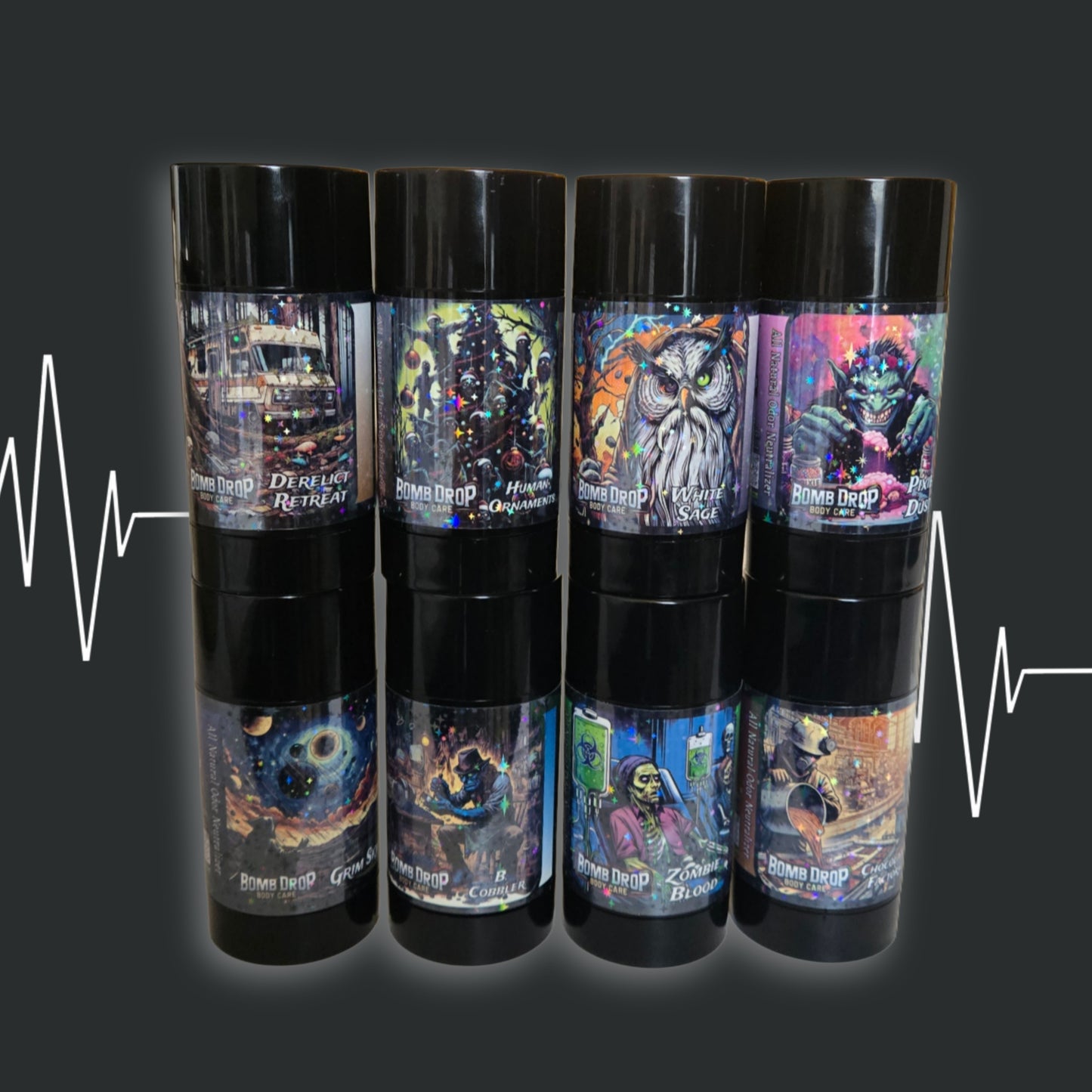 Atomized Apple (Deodorant Stick)