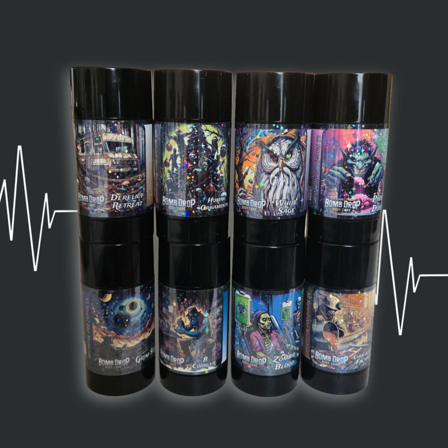 Mangle (Deodorant Stick)