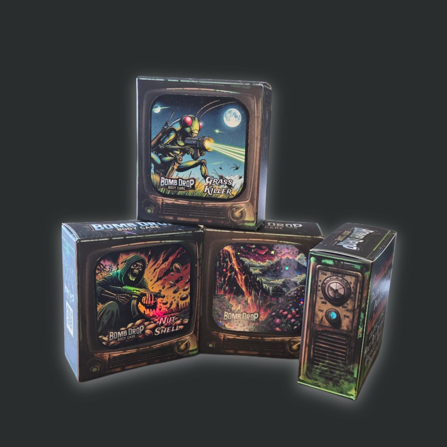 Roselle (Natural Bar Soap)