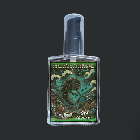 Sea Monkey (Face & Body Oil)