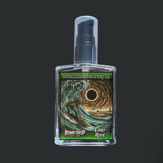 Last Ride (Face & Body Oil)