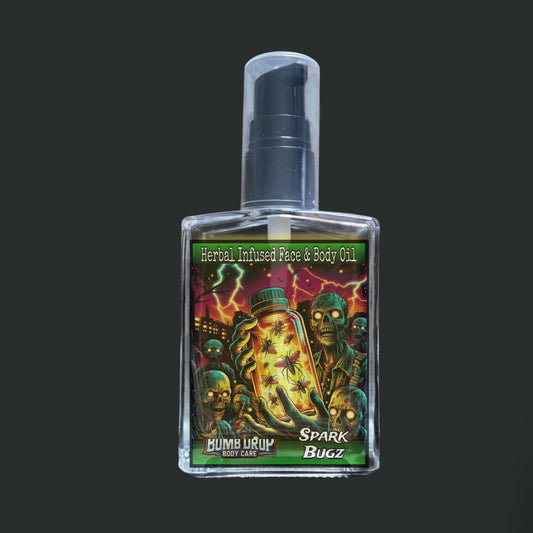 Spark Bugz (Face & Body Oil)