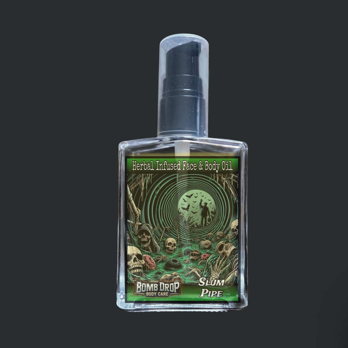 Slum Pipe (Face & Body Oil)