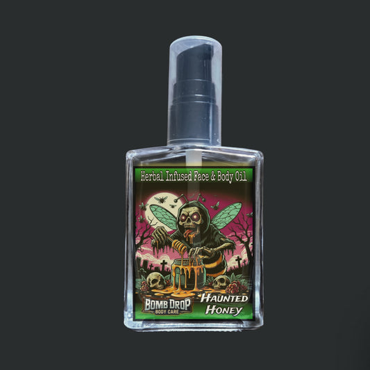 Haunted Honey (Face & Body Oil)