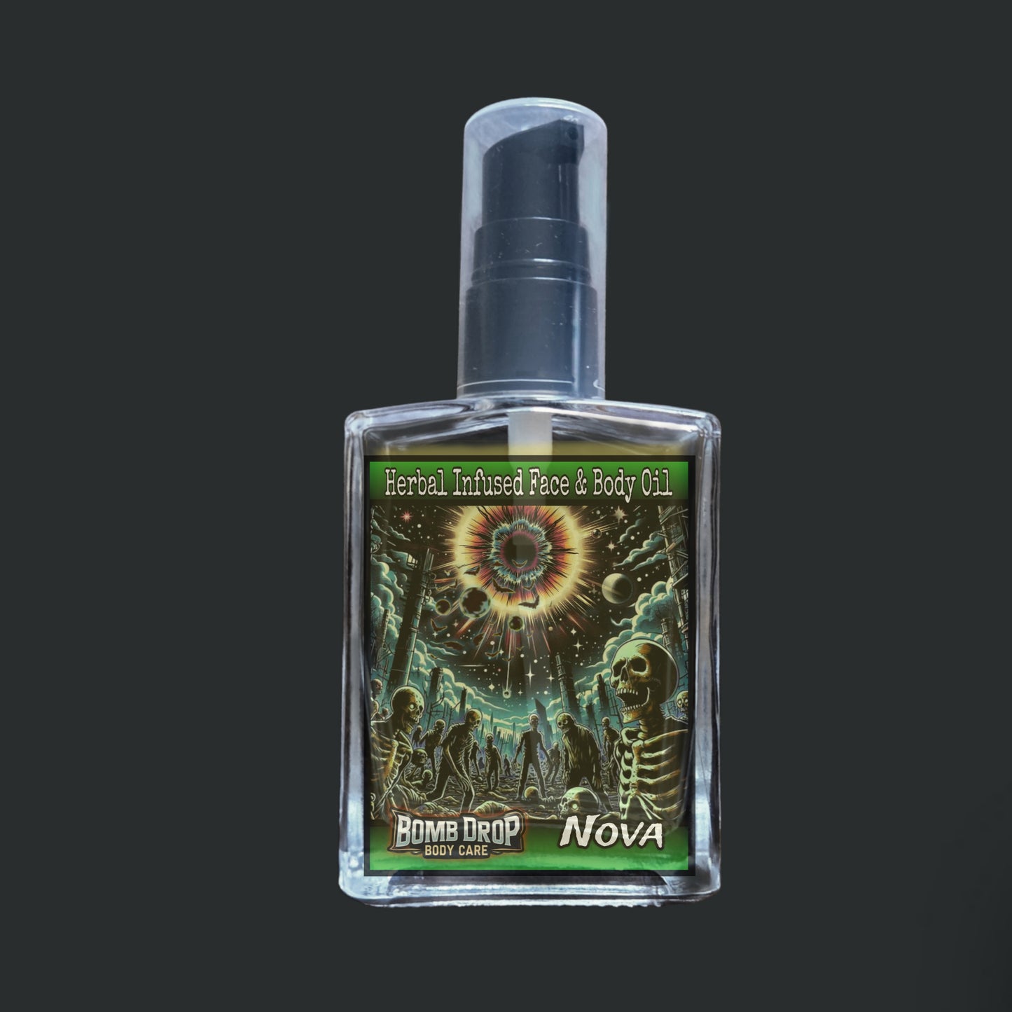 Nova (Face & Body Oil)