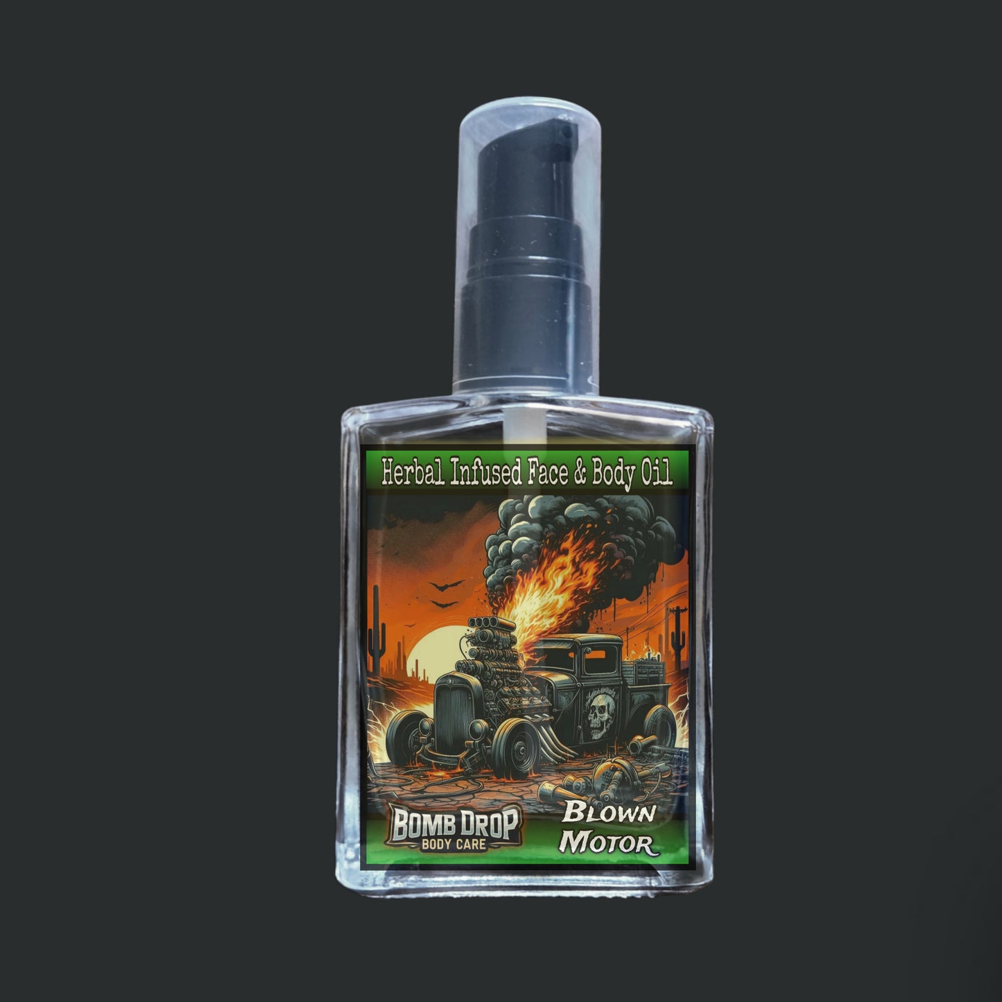 Blown Motor (Face & Body Oil)