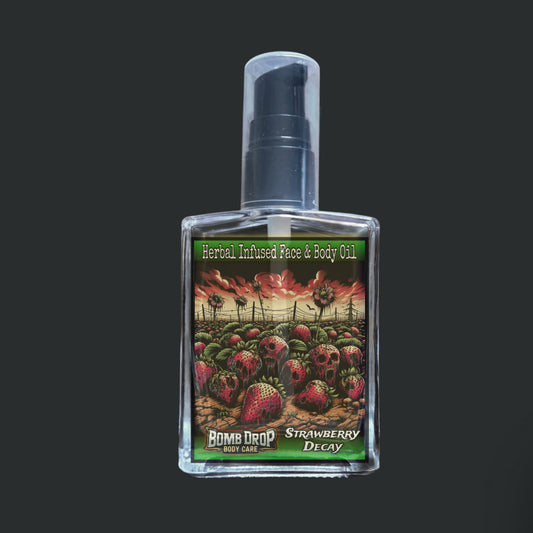 Strawberry Decay (Face & Body Oil)