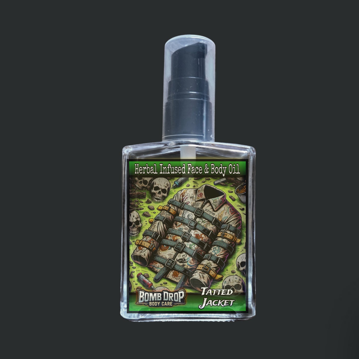 Tatted Jacket (Face & Body Oil)