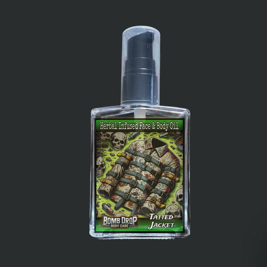 Tatted Jacket (Face & Body Oil)