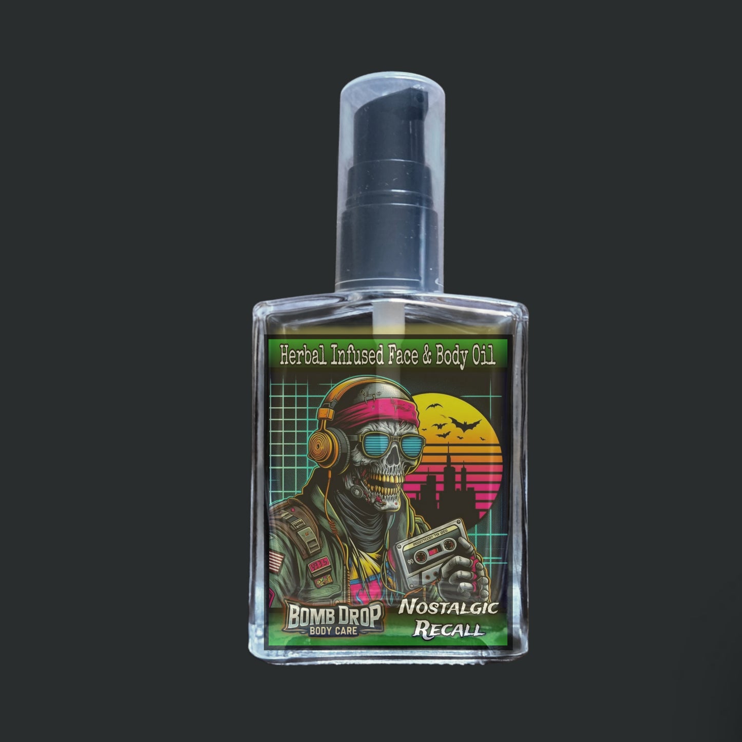 Nostalgic Recall (Face & Body Oil)