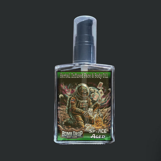 Sp-ACE Aged (Face & Body Oil)