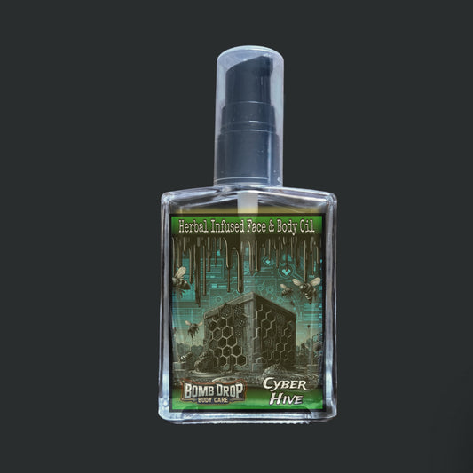 Cyber Hive (Face & Body Oil)