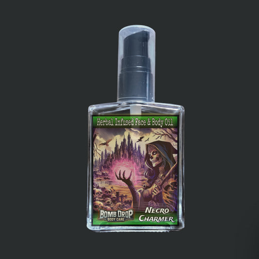 Necro Charmer (Face & Body Oil)