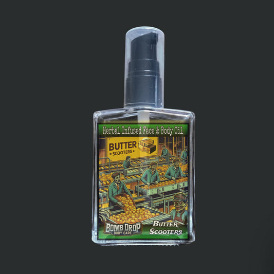 Butter Scooters (Face & Body Oil)