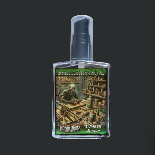 Lumber Epoxy (Face & Body Oil)