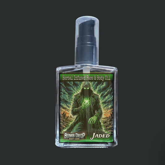 Jaded (Face & Body Oil)