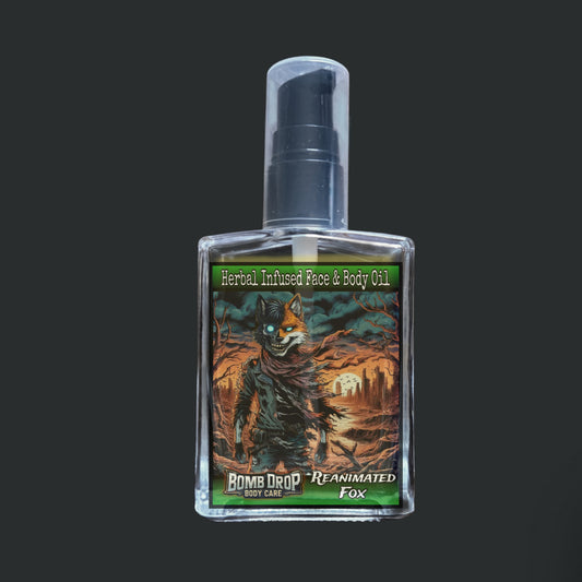 Reanimated Fox (Face & Body Oil)