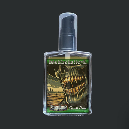 Gold Drip (Face & Body Oil)