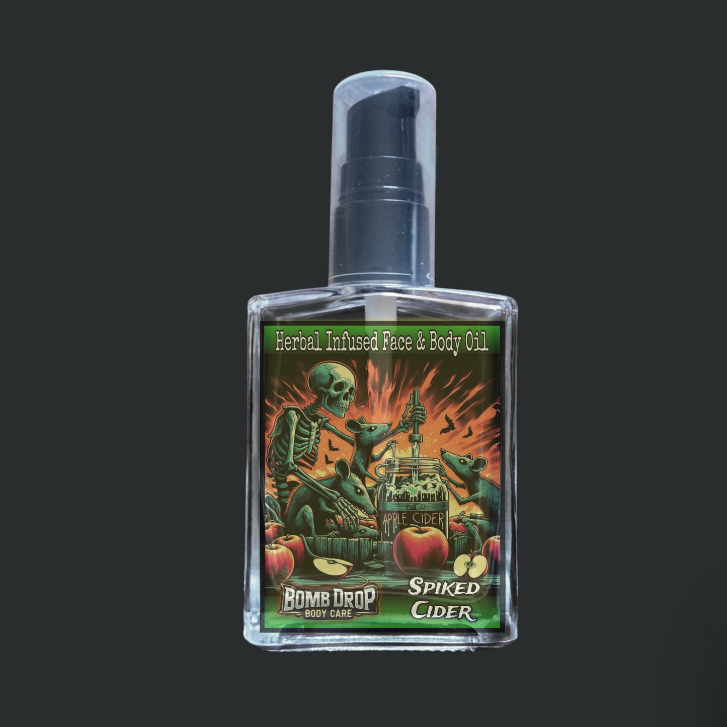 Spiked Cider (Face & Body Oil)