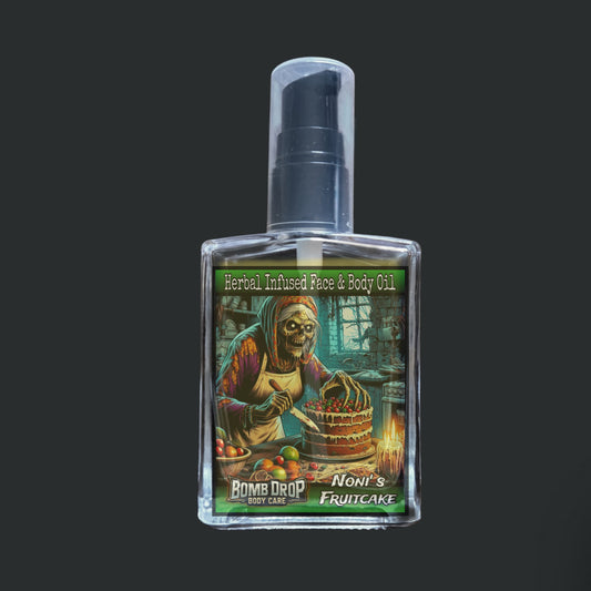 Noni's Fruitcake (Face & Body Oil)
