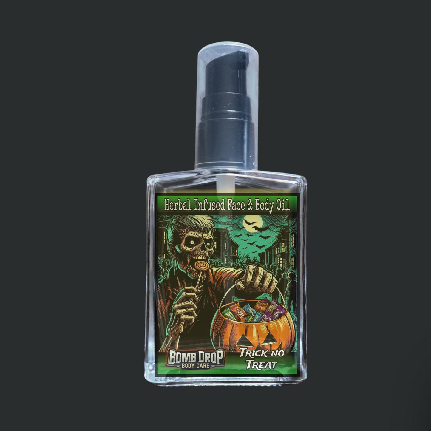 Trick no Treat (Face & Body Oil)