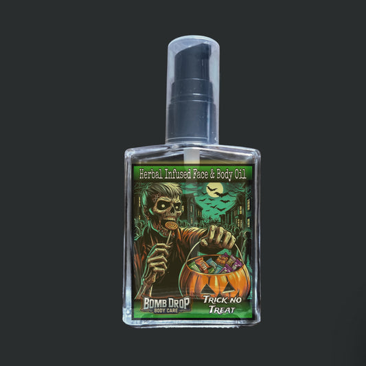 Trick no Treat (Face & Body Oil)