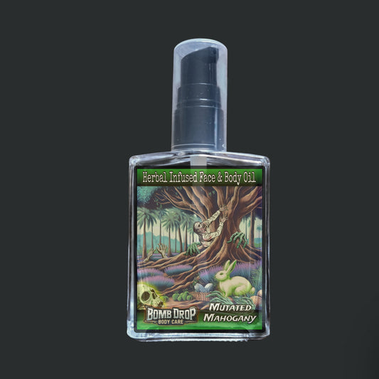 Mutated Mahogany (Face & Body Oil)
