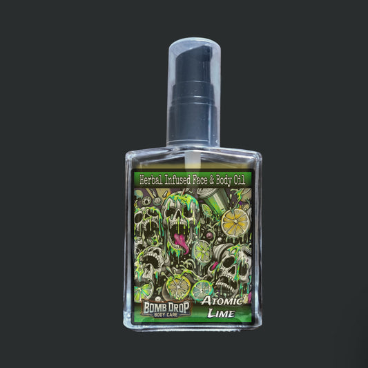 Atomic Lime (Face & Body Oil)